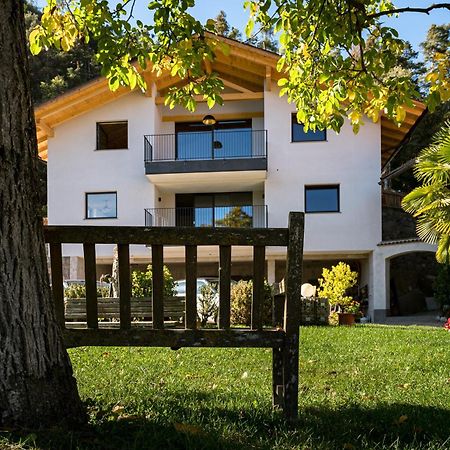 Apartamento Gestuet Feuerstein- Lanznasterhof Prato all'Isarco Exterior foto