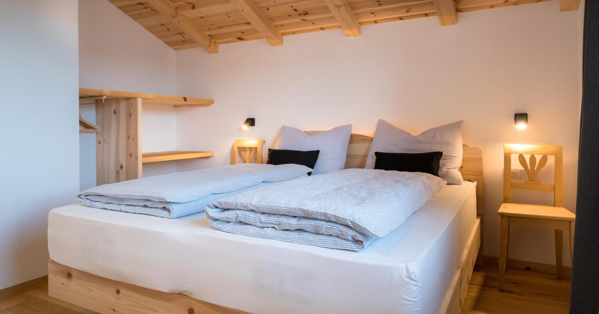 Apartamento Gestuet Feuerstein- Lanznasterhof Prato all'Isarco Exterior foto