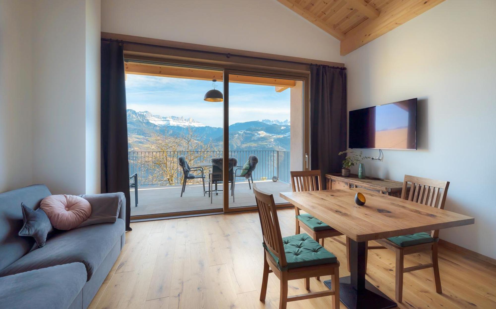Apartamento Gestuet Feuerstein- Lanznasterhof Prato all'Isarco Exterior foto