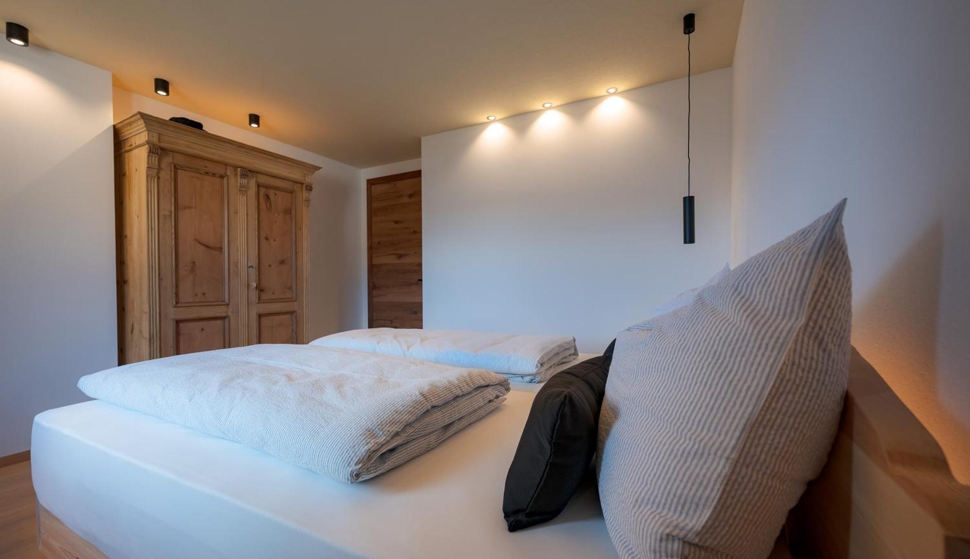 Apartamento Gestuet Feuerstein- Lanznasterhof Prato all'Isarco Exterior foto