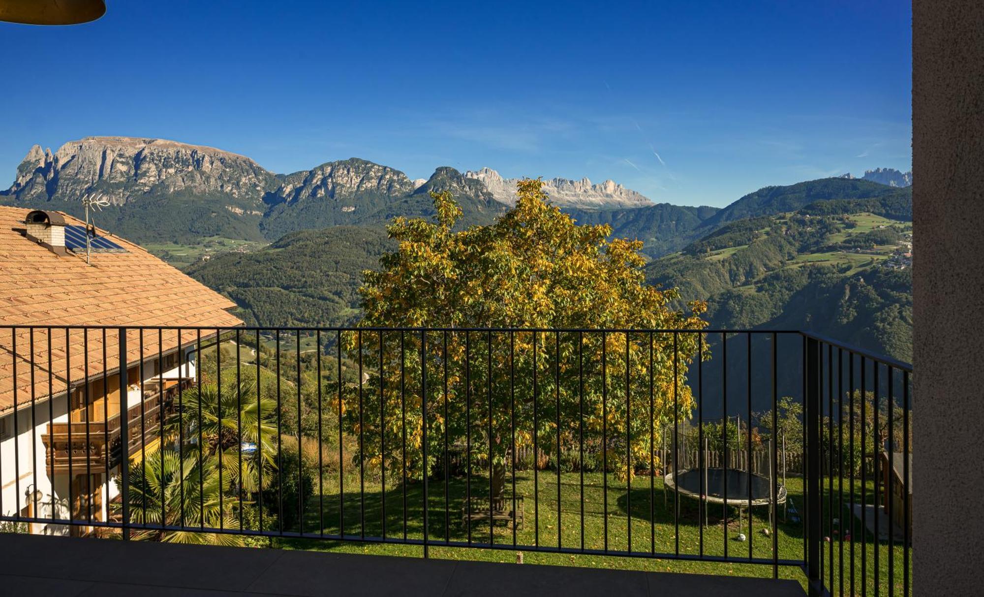 Apartamento Gestuet Feuerstein- Lanznasterhof Prato all'Isarco Exterior foto