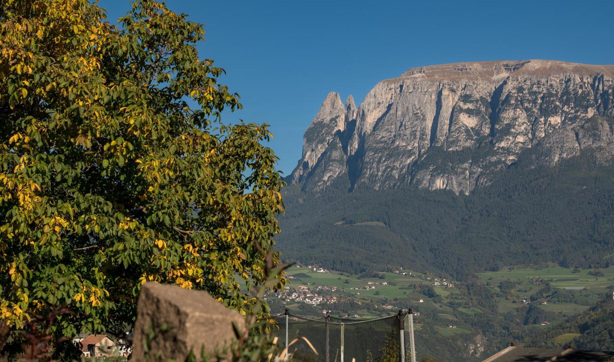 Apartamento Gestuet Feuerstein- Lanznasterhof Prato all'Isarco Exterior foto