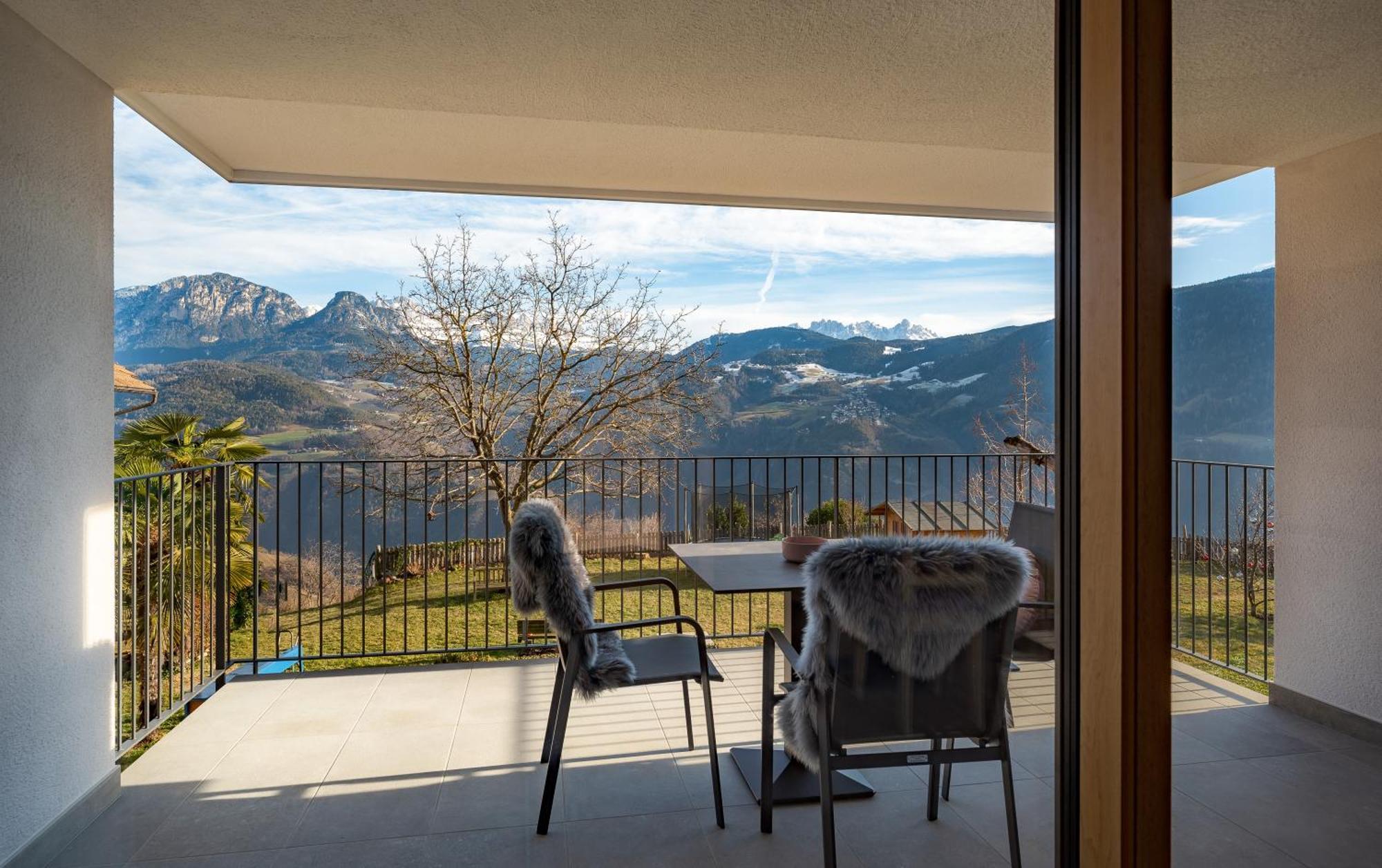 Apartamento Gestuet Feuerstein- Lanznasterhof Prato all'Isarco Exterior foto