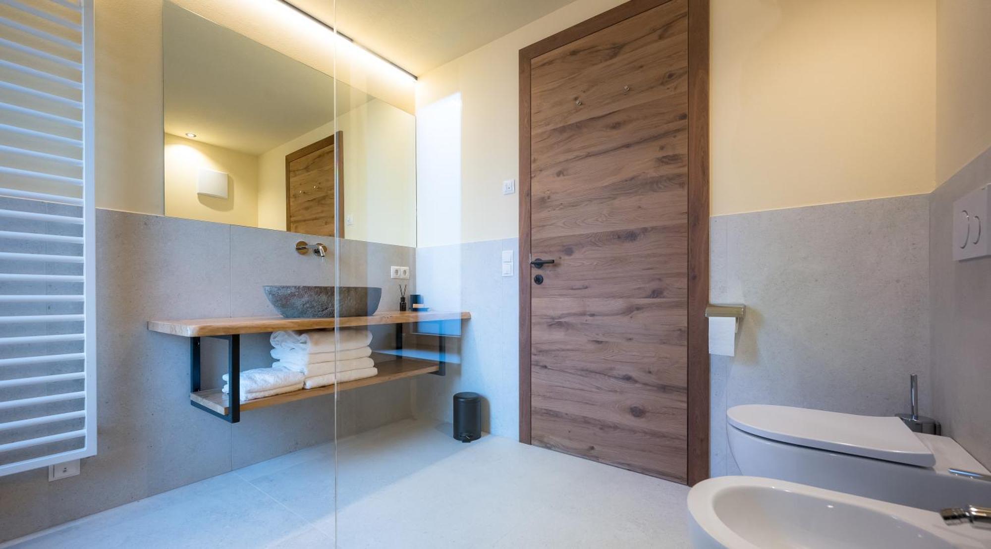 Apartamento Gestuet Feuerstein- Lanznasterhof Prato all'Isarco Exterior foto