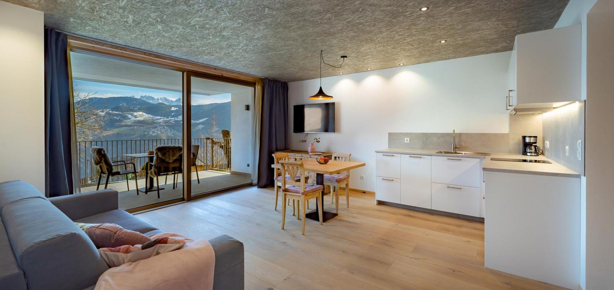 Apartamento Gestuet Feuerstein- Lanznasterhof Prato all'Isarco Exterior foto